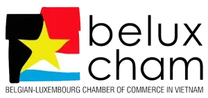 Belgian-Luxembourg Chamber of Commerce in Vietnam logo