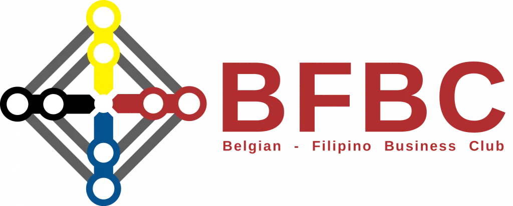 Belgian - Filipino Business Club logo