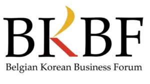 Belgian Korean Business Forum logo