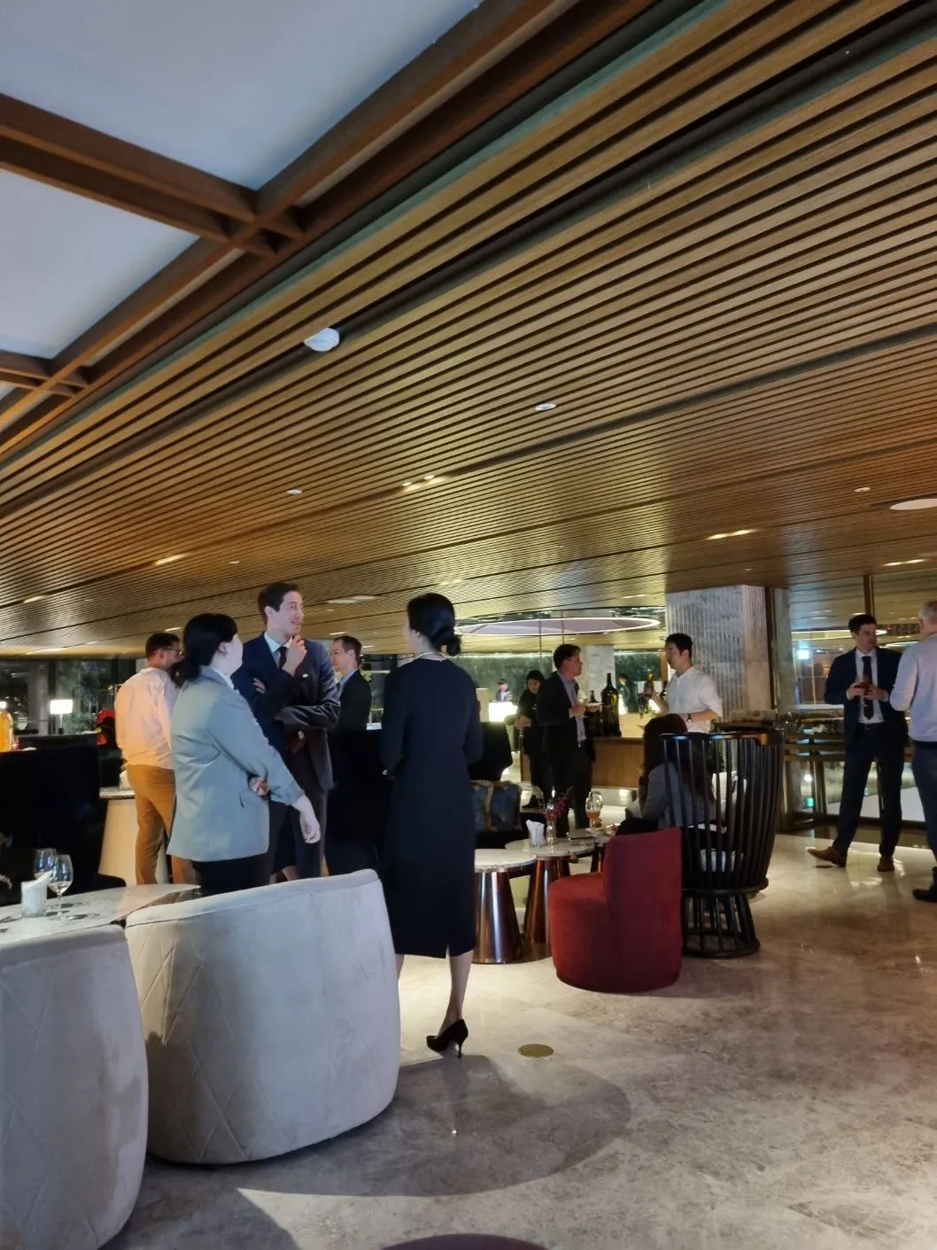 Belgium, the Netherlands, and Luxembourg (Benelux) in South Korea, celebrating 80 years of Benelux in Seoul.