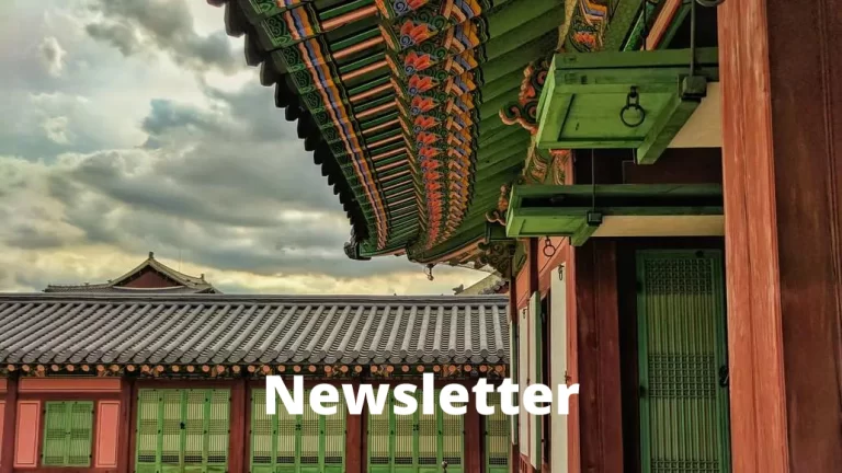 Monthly Newsletter – May 2022