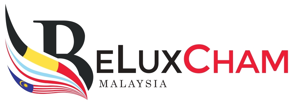 Logo of the Belgium-Luxembourg chamber of commerce in Malaysia