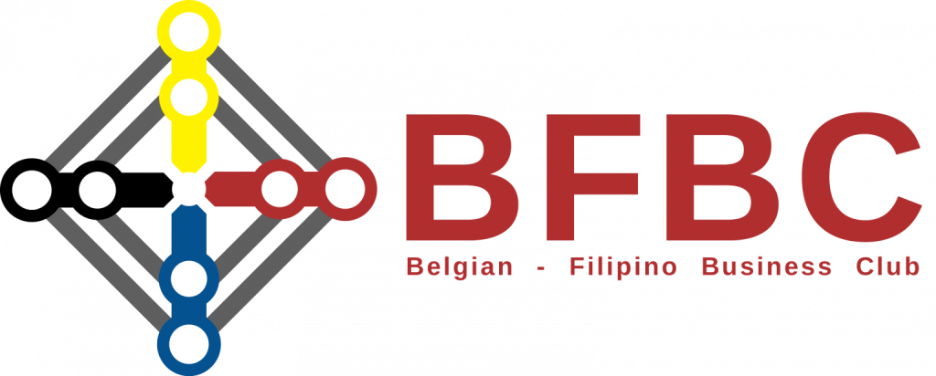 Logo of the Belgian-Filipino Business Cclub