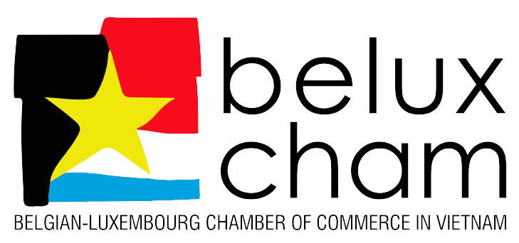 Logo of the BeLux Chamber of Commerce in Vietnam