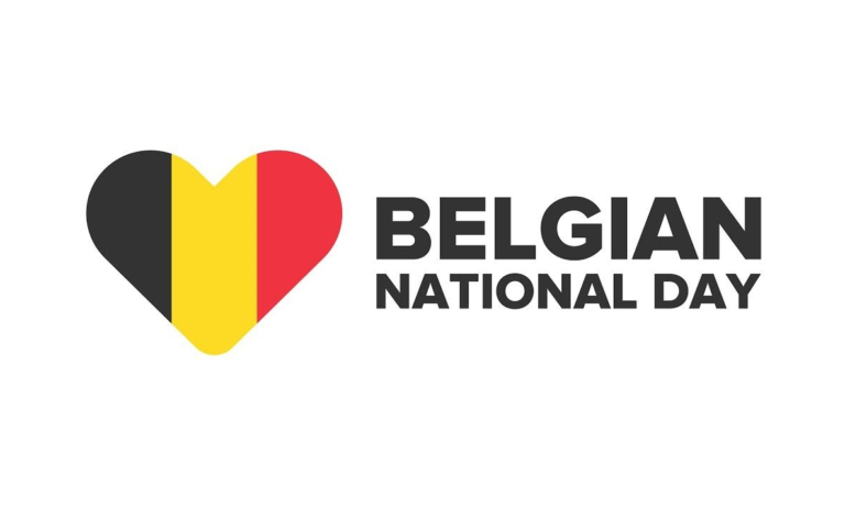 Belgian National Day 2022 edition
