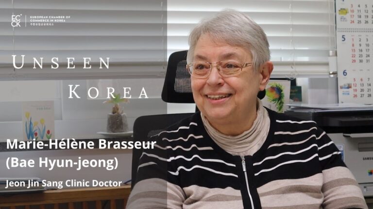 Unseen Korea: Jeon Jin Sang Clinic