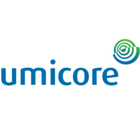 Logo of the Belgian company Umicore