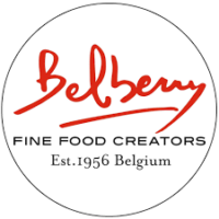 Logo of the Belgian company Belberry