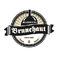 Logo of the Belgian brewery Brasserie de Brunehaut