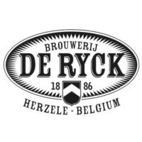 Logo of the Belgian brewery Brewery De Ryck