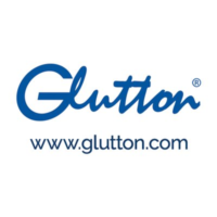 Logo of the Belgian company Glutton