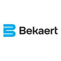 Logo of the Belgian company Bekaert, which is active in South Korea
