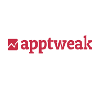 Logo of the Belgian company AppTweak