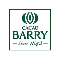 Logo of the Belgian-Swiss company Barry Callebaut, also known as Cacao Barry in South Korea