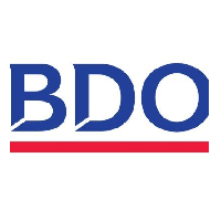 Logo of the Belgian company BDO GLobal