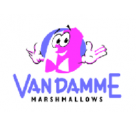 Logo of the Belgian candy maker Confiserie Van Damme (Mr Mallo)