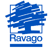 Logo of the company Ravago