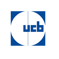 Logo of the Belgian company UCB Pharma
