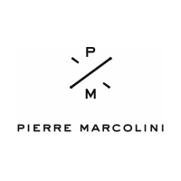 Logo of the Belgian chocolate maker Pierre Marcolini